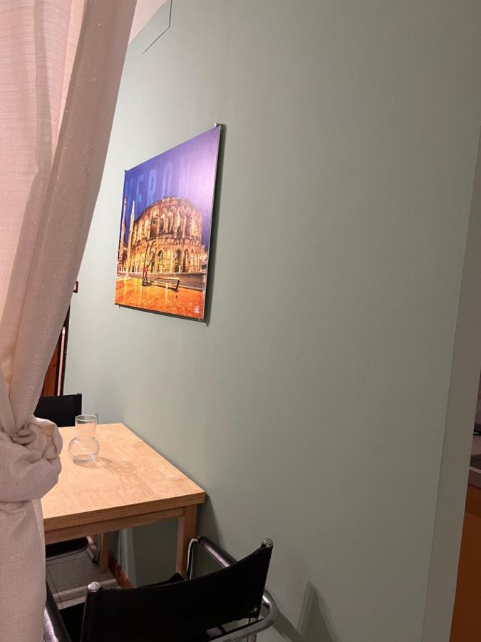 Aparthotel Verona Centro Ngoại thất bức ảnh