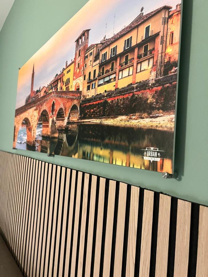 Aparthotel Verona Centro Ngoại thất bức ảnh