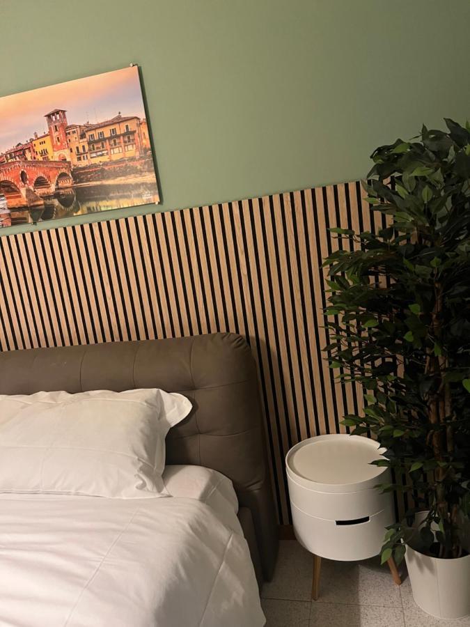 Aparthotel Verona Centro Ngoại thất bức ảnh