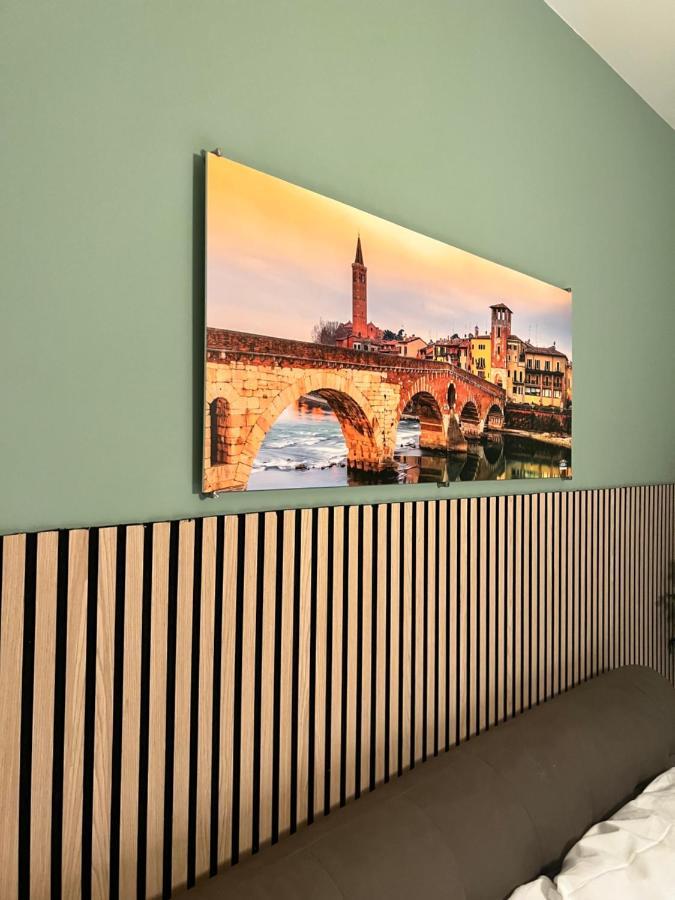 Aparthotel Verona Centro Ngoại thất bức ảnh