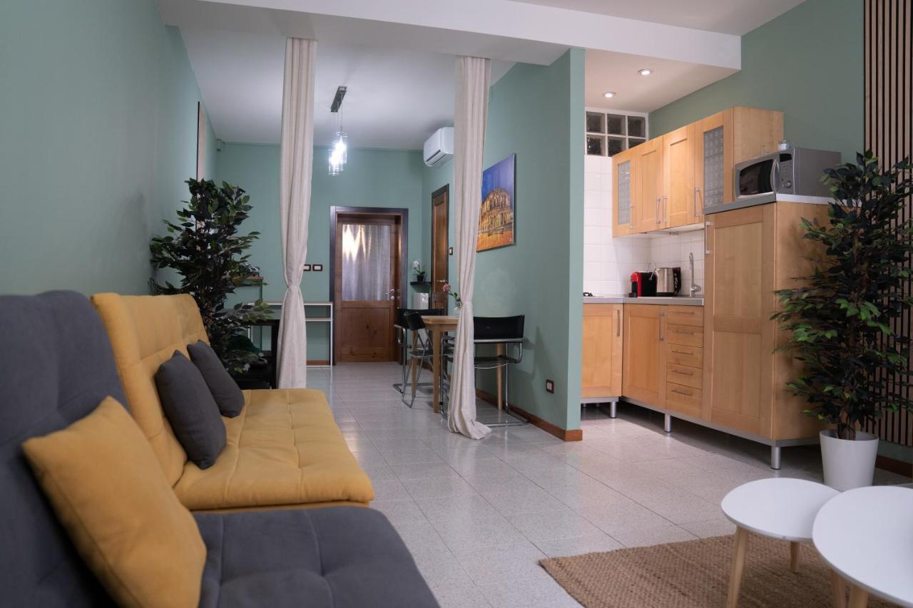 Aparthotel Verona Centro Ngoại thất bức ảnh